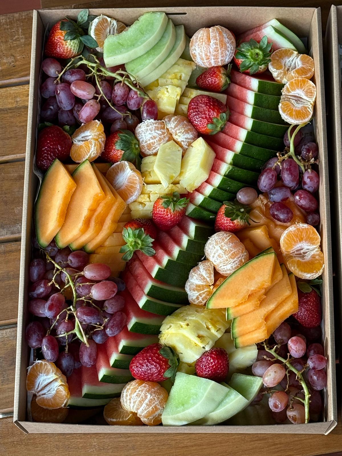 Office catering options for Docklands teams