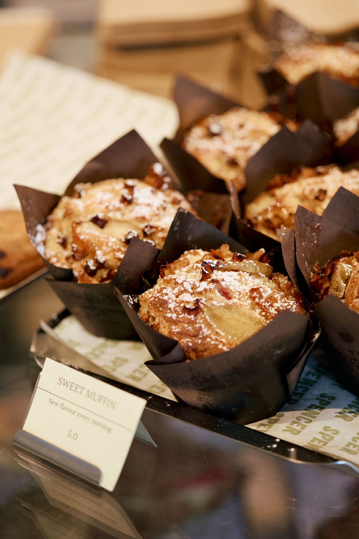 Lunch and meeting catering for offices on Spencer Street